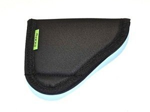 Sticky Holsters SM3 SM-3 IWB Size 3 Black/Green Latex Free Rubber Fits .380 Semi-Auto w/Laser Fits Up To 2.75" Barrel Ambidextrous Sticky Holsters SM3 SM-3 IWB Size 3 Black/Green Latex Free Rubber Fits .380 Semi-Auto w/Laser Fits Up To 2.75" Barrel Ambidextrous