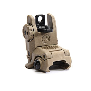 Magpul MP MAG248-FDE MBUS - Magpul Back-up Sight – Rear GEN 2 Magpul MP MAG248-FDE MBUS - Magpul Back-up Sight – Rear GEN 2