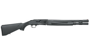 Mossberg 940 Pro Tactical Semi-automatic 12 Gauge 18.5" Barrel, 7+1 Rounds Mossberg 940 Pro Tactical Semi-automatic 12 Gauge 18.5" Barrel, 7+1 Rounds