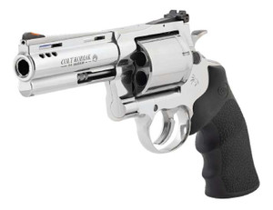 Colt Kodiak 44 Mag 6rd 4.25" Polished Ported Vent Rib Barrel & Cylinder Recessed Target Crown Muzzle Polished Stainless Steel Frame Black Hogue Overmolded Grip Colt Kodiak 44 Mag 6rd 4.25" Polished Ported Vent Rib Barrel & Cylinder Recessed Target Crown Muzzle Polished Stainless Steel Frame Black Hogue Overmolded Grip