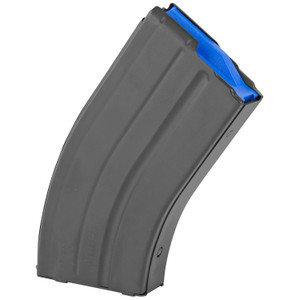 Duramag SS 20rd Fit AR-15 6.5 Grendel/6mm Black Stainless Steel Duramag SS 20rd Fit AR-15 6.5 Grendel/6mm Black Stainless Steel