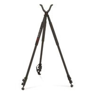 Bog-Pod Folding Tripod Adrenaline made of Black Finish Aluminum with Foam Grip, Rubber Feet, 360 Degree Pan, 25 Degree Cant & 16-72" Vertical Adjustment Bog-Pod Folding Tripod Adrenaline made of Black Finish Aluminum with Foam Grip, Rubber Feet, 360 Degree Pan, 25 Degree Cant & 16-72" Vertical Adjustment