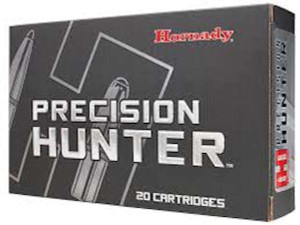 Hornady 80536 Precision Hunter 270 win 145gr eld-x Hornady 80536 Precision Hunter 270 win 145gr eld-x