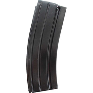 HK Style AR15 .223,5.56 NATO 30rd Detachable Blued Steel Magazine