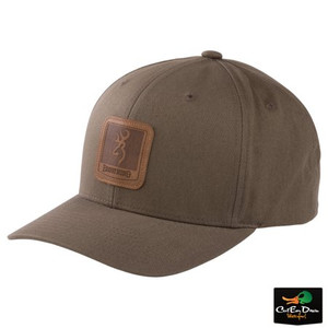 Browning Jab Pewter Casual Cap