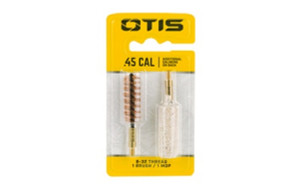 Otis Technology 45 Caliber 1 Brush & 1 Mop Combination Pack Otis Technology 45 Caliber 1 Brush & 1 Mop Combination Pack