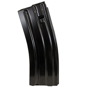 AR-15 .223/5.56 NATO Blued Steel 30rd Magazine - Korean mfg. AR-15 .223/5.56 NATO Blued Steel 30rd Magazine - Korean mfg.