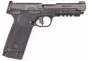 Smith & Wesson M&P 22 , 22 WMR 30+1, 4.35" Black, Ambidextrous Thumb Safety Smith & Wesson M&P 22 , 22 WMR 30+1, 4.35" Black, Ambidextrous Thumb Safety