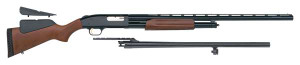 Mossberg 500 Combo Field/Deer 12GA 28" 24" Pump Action Shotgun Mossberg 500 Combo Field/Deer 12GA 28" 24" Pump Action Shotgun