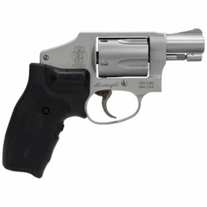 Smith & Wesson 642 38 Special Revolver -airweight w/Crimson Trace Lasergrip Smith & Wesson 642 38 Special Revolver -airweight w/Crimson Trace Lasergrip