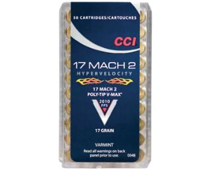 CCI 22LR Mini MAG Ammo Can 650 rds