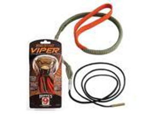 Hoppes Rifle Viper Boresnake with Den - 45 Caliber Rifle Boresnake with Den