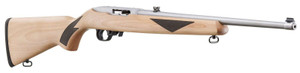 Ruger 10/22 22LR Maple 75TH Anniversary Sporter 18.5" 10rd Ruger 10/22 22LR Maple 75TH Anniversary Sporter 18.5" 10rd