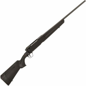 Savage Arms Axis II 30-06 22" Matte Black Barrel/Action Synthetic Stock Savage Arms Axis II 30-06 22" Matte Black Barrel/Action Synthetic Stock