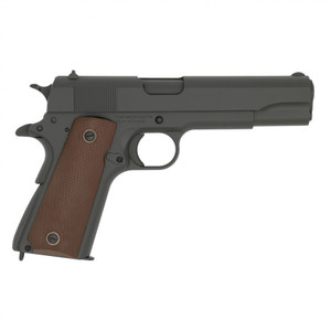 Tisas 1911 A1 US Army 45 acp 2 Mags / 2 grips Grey Cerakote