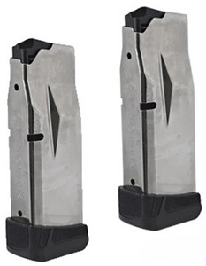 Ruger Max-9 9mm 12rd 2-Pack Magazine Ruger Max-9 9mm 12rd 2-Pack Magazine