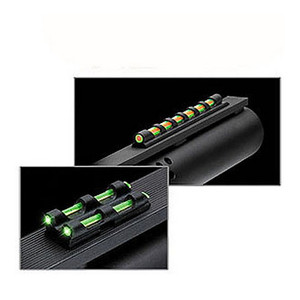 TruGlo Gobble•Dot Universal Shotgun Sights Black | Green with Red Center Fiber Optic Front Sight | Green Fiber Optic Rear Sight TruGlo Gobble•Dot Universal Shotgun Sights Black | Green with Red Center Fiber Optic Front Sight | Green Fiber Optic Rear Sight