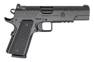 Springfield Armory Emissary Black Out 1911 45ACP 5" Springfield Armory Emissary Black Out 1911 45ACP 5"