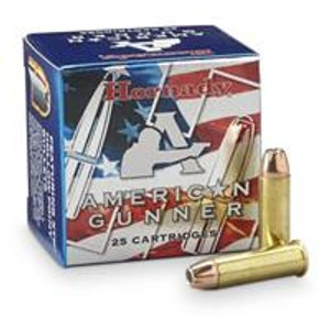 Hornady American Gunner .38 Special XTP 125 Grain 25 Rounds Hornady American Gunner .38 Special XTP 125 Grain 25 Rounds