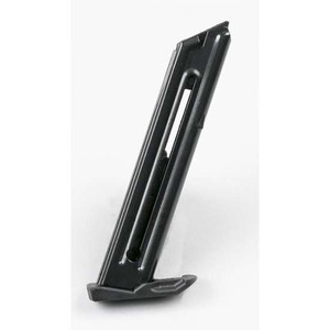 ProMag RUG24 OEM Blued Steel Detachable 10rd 22 LR for Ruger Mark III 22/45
