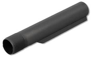 LBE Unlimited MBUF002 Mil-Spec Buffer Tube 6 Position AR-15 Black LBE Unlimited MBUF002 Mil-Spec Buffer Tube 6 Position AR-15 Black