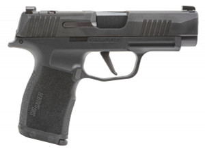 Sig Sauer P365 XL 9mm Luger 12+1 3.70" Black Barrel Optic Ready/Serrated SS Slide Sig Sauer P365 XL 9mm Luger 12+1 3.70" Black Barrel Optic Ready/Serrated SS Slide