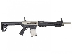 Tokarev USA TAR-12MP 12 Gauge 18.5" Barrel Semi-Auto Shotgun Tokarev USA TAR-12MP 12 Gauge 18.5" Barrel Semi-Auto Shotgun