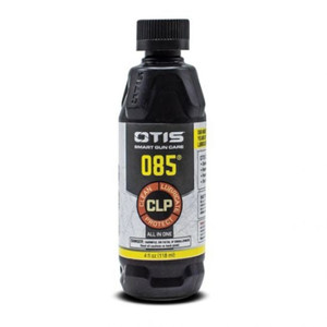 Otis O85 CLP – Advanced Cleaning, Lubricating & Protecting 4 oz Compound for Firearms Otis O85 CLP – Advanced Cleaning, Lubricating & Protecting 4 oz Compound for Firearms