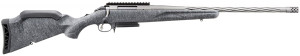 Ruger American Gen 2 308 Win 3+1, 20" Gun Metal Gray Cerakote Spiral Fluted/Threaded Barrel, Gun Metal Gray Cerakote Receiver w/Picatinny Rail, Gray Splatter Adjustable Synthetic Stock Ruger American Gen 2 308 Win 3+1, 20" Gun Metal Gray Cerakote Spiral Fluted/Threaded Barrel, Gun Metal Gray Cerakote Receiver w/Picatinny Rail, Gray Splatter Adjustable Synthetic Stock