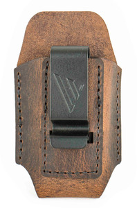 MAGAZINE POUCH - IWB - BROWN - Double STACK MAGAZINE POUCH - IWB - BROWN - Double STACK