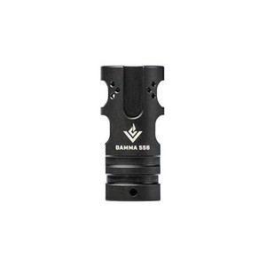 Aero Precision VG6 GAMMA 556 Muzzle Brake, 5.56 NATO/.223 Rem./.224 Valkyrie Aero Precision VG6 GAMMA 556 Muzzle Brake, 5.56 NATO/.223 Rem./.224 Valkyrie