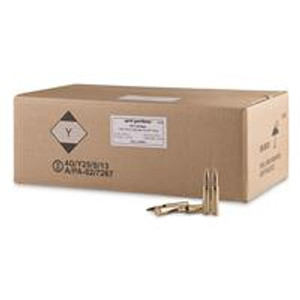 PPU 7.62x51mm Full Metal Jacket Boat Tail (FMJBT) 145 Gr, 500 Rounds PPU 7.62x51mm Full Metal Jacket Boat Tail (FMJBT) 145 Gr, 500 Rounds