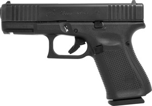 G23 GEN 5 .40 S&W BLACK, FIXED SIGHTS "LE SALES"