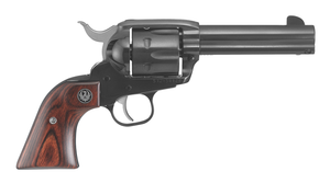 Ruger Vaquero 357 Mag 4.62" Barrel 6rd Cylinder, Blued Alloy Steel, Hardwood Grip, Transfer Bar Safety Ruger Vaquero 357 Mag 4.62" Barrel 6rd Cylinder, Blued Alloy Steel, Hardwood Grip, Transfer Bar Safety