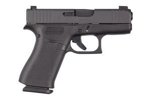 Glock 43X 9mm Ameriglo night sights BL ONLY Glock 43X 9mm Ameriglo night sights BL ONLY