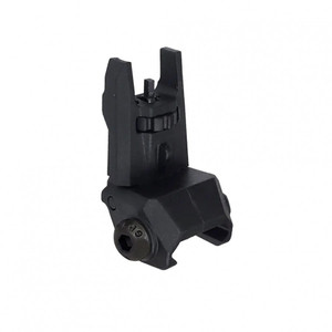 XTS POLYMER FRONT FLIP-UP SIGHT Black XTS POLYMER FRONT FLIP-UP SIGHT Black