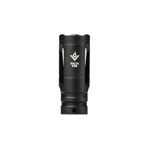 VG6 Precision VG6 Delta 556 Muzzle Device 5.56mm 1/2-28 Thread Black Nitride Black VG6 Precision VG6 Delta 556 Muzzle Device 5.56mm 1/2-28 Thread Black Nitride Black
