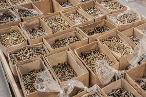 Assorted / Loose Centerfire Ammunition Assorted / Loose Centerfire Ammunition