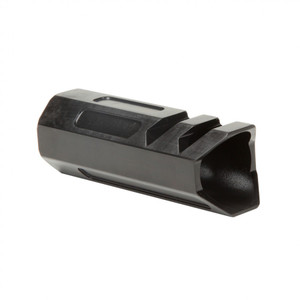 DoubleStar AR-15 Big Timber Muzzle Brake 1/2"x28 Threads Black