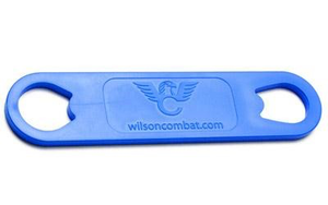 Wilson Combat 22P Bushing Wrench Blue Polymer Handgun 1911 Govt, Commander