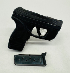 Ruger LCP II with Laser 380 ACP Pistol Ruger LCP II with Laser 380 ACP Pistol
