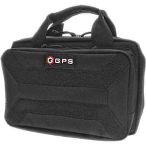Gps Pistol Case 15  Black