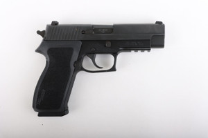 Sig Sauer P220 Nitron DA/SA 45ACP Pistol W/ Box Sig Sauer P220 Nitron DA/SA 45ACP Pistol W/ Box