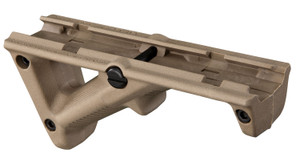 Magpul AFG-2 Flat Dark Earth Polymer Angled Foregrip for AR-Platform Magpul AFG-2 Flat Dark Earth Polymer Angled Foregrip for AR-Platform