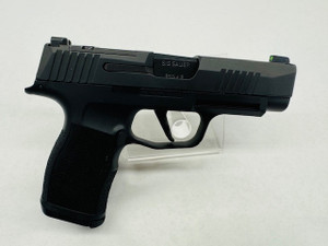 Sig Sauer P365 XL 9mm Pistol - Used Sig Sauer P365 XL 9mm Pistol - Used