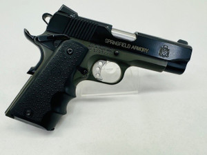Springfield Armory Champion 1911 45 ACP - Used Springfield Armory Champion 1911 45 ACP - Used