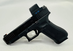 Glock G47 9mm pistol With Holosun 509T and Box - Used Glock G47 9mm pistol With Holosun 509T and Box - Used