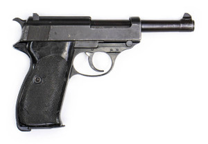 Post War German Walther P38 9mm Post War German Walther P38 9mm