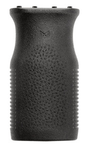 Magpul  MVG Vertical Grip Black TSP Textured Polymer Fits M-LOK Rail Magpul  MVG Vertical Grip Black TSP Textured Polymer Fits M-LOK Rail