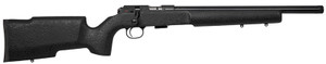 CZ Pro Varmint 22lr 16.5" laminate black paint stock CZ Pro Varmint 22lr 16.5" laminate black paint stock